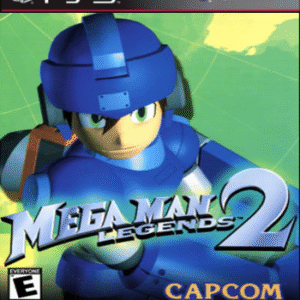 Mega Man Legends 2 – PlayStation 3 – Mídia Digital