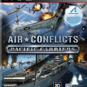 Air Conflicts: Pacific Carriers – PlayStation 3 – Mídia Digital