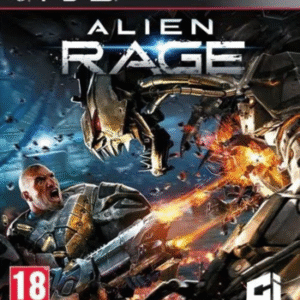 Alien Rage – PlayStation 3 – Mídia Digital