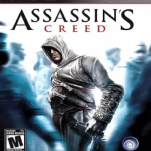 Assassin's Creed – PlayStation 3 – Mídia Digital