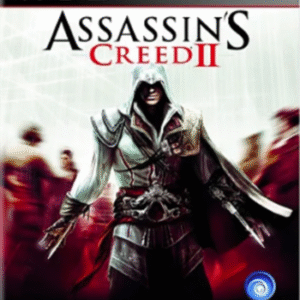 Assassin's Creed II – PlayStation 3 – Mídia Digital