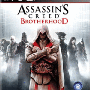 Assassin's Creed: Brotherhood – PlayStation 3 – Mídia Digital