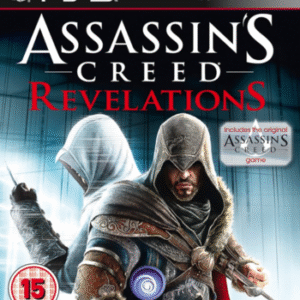 Assassin's Creed: Revelations – PlayStation 3 – Mídia Digital