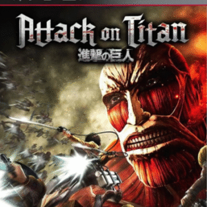 Attack on Titan (A.O.T. Wings of Freedom) – PlayStation 3 – Mídia Digital
