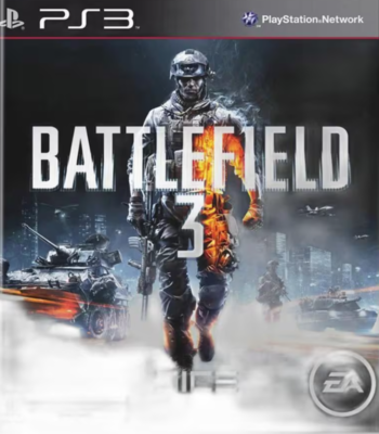 Battlefield 3 – PlayStation 3 – Mídia Digital
