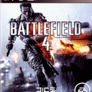 Battlefield 4 – PlayStation 3 – Mídia Digital