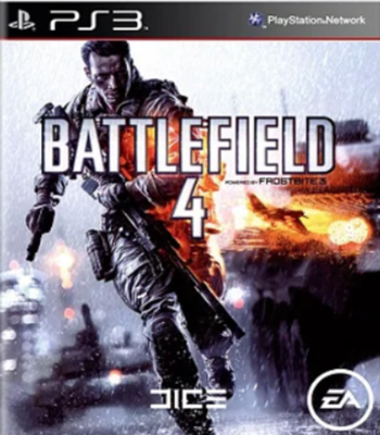 Battlefield 4 – PlayStation 3 – Mídia Digital