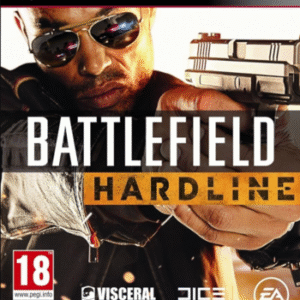 Battlefield Hardline – PlayStation 3 – Mídia Digital