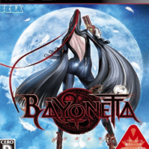 Bayonetta – PlayStation 3 – Mídia Digital