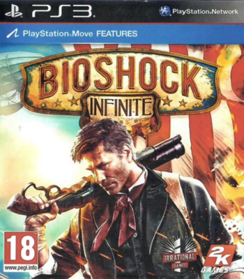 BioShock Infinite – PlayStation 3 – Mídia Digital