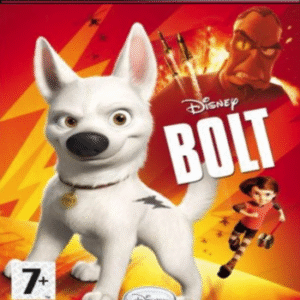 Bolt – PlayStation 3 – Mídia Digital
