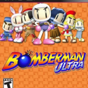 Bomberman Ultra – PlayStation 3 – Mídia Digital