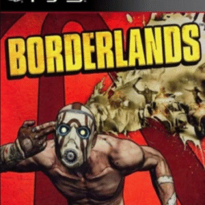 Borderlands – PlayStation 3 – Mídia Digital
