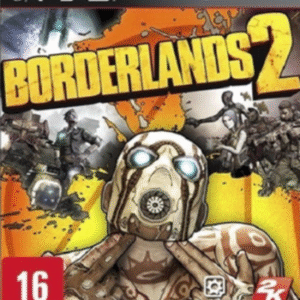 Borderlands 2 – PlayStation 3 – Mídia Digital