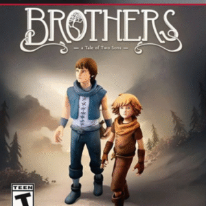 Brothers: A Tale of Two Sons – PlayStation 3 – Mídia Digital