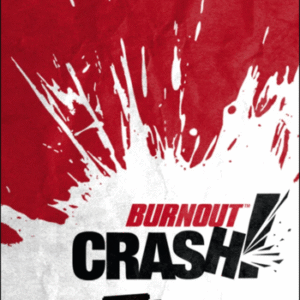 Burnout Crash! – PlayStation 3 – Mídia Digital