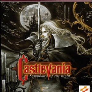 Castlevania: Symphony of the Night – PlayStation 3 – Mídia Digital