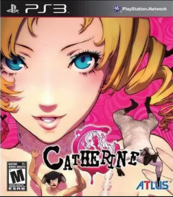 Catherine – PlayStation 3 – Mídia Digital