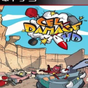 Cel Damage HD – PlayStation 3 – Mídia Digital