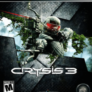 Crysis 3 – PlayStation 3 – Mídia Digital