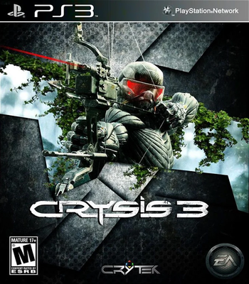 Crysis 3 – PlayStation 3 – Mídia Digital