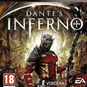 Dante's Inferno – PlayStation 3 – Mídia Digital