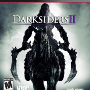 Darksiders II – PlayStation 3 – Mídia Digital