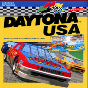Daytona USA – PlayStation 3 – Mídia Digital