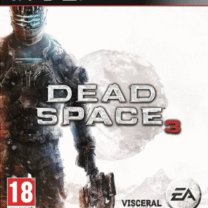 Dead Space 3 – PlayStation 3 – Mídia Digital
