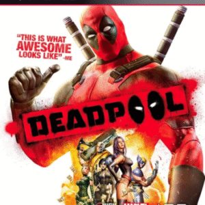 Deadpool – PlayStation 3 – Mídia Digital