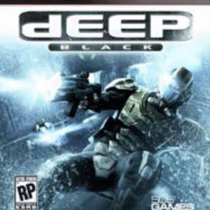 Deep Black – PlayStation 3 – Mídia Digital