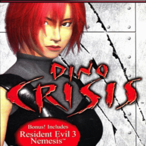 Dino Crisis – PlayStation 3 – Mídia Digital