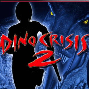 Dino Crisis 2 – PlayStation 3 – Mídia Digital