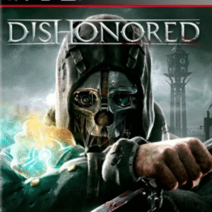 Dishonored – PlayStation 3 – Mídia Digital