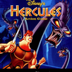Disney's Hercules – PlayStation 3 – Mídia Digital
