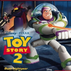 Disney•Pixar Toy Story 2: Buzz Lightyear to the Rescue! – PlayStation 3 – Mídia Digital