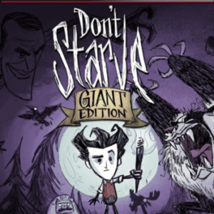 Don't Starve: Giant Edition – PlayStation 3 – Mídia Digital