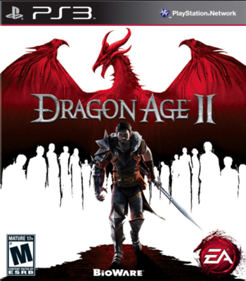 Dragon Age II – PlayStation 3 – Mídia Digital