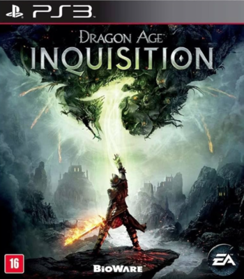 Dragon Age: Inquisition – PlayStation 3 – Mídia Digital