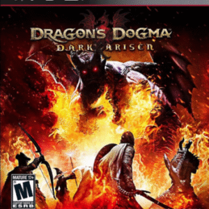 Dragon's Dogma: Dark Arisen – PlayStation 3 – Mídia Digital