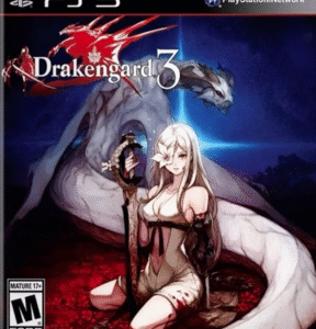 Drakengard 3 – PlayStation 3 – Mídia Digital