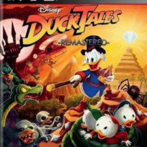 DuckTales: Remastered – PlayStation 3 – Mídia Digital