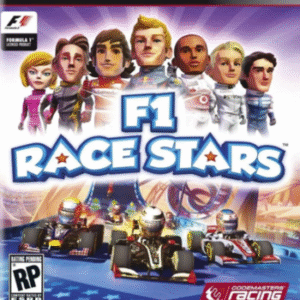F1 Race Stars – PlayStation 3 – Mídia Digital