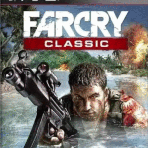 Far Cry Classic – PlayStation 3 – Mídia Digital