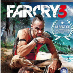 Far Cry 3 – PlayStation 3 – Mídia Digital