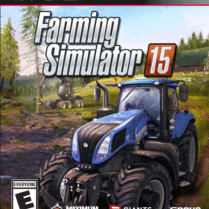 Farming Simulator 15 – PlayStation 3 – Mídia Digital