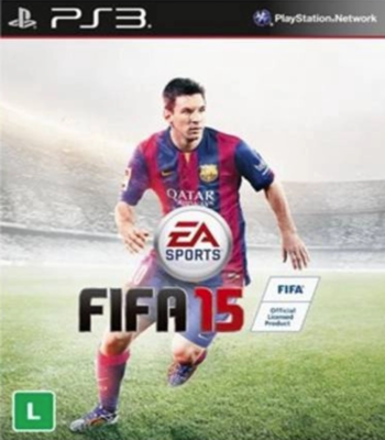 FIFA 15 – PlayStation 3 – Mídia Digital
