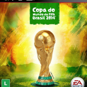 2014 FIFA World Cup Brazil – PlayStation 3 – Mídia Digital