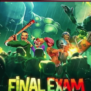 Final Exam – PlayStation 3 – Mídia Digital