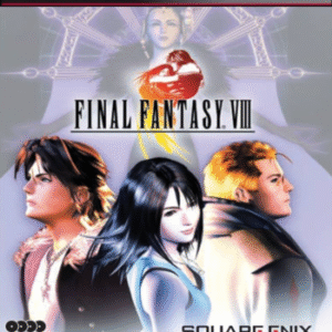Final Fantasy VIII – PlayStation 3 – Mídia Digital